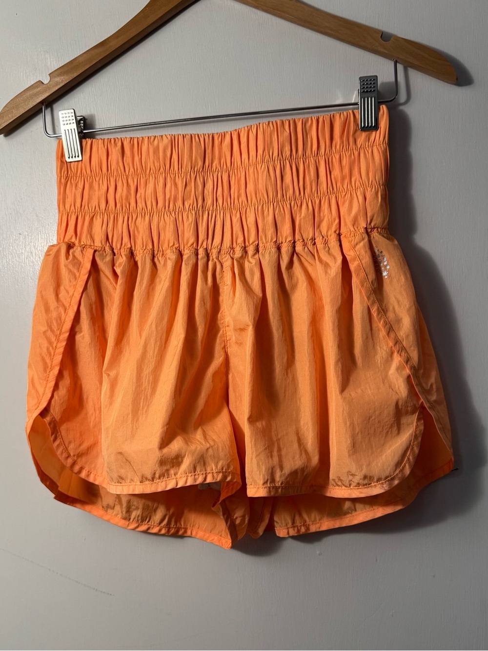 Free People Movement The Way Home Run Shorts - Picture 3 of 7